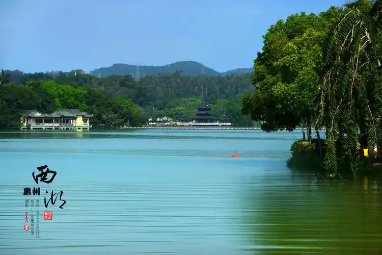 惠州西湖