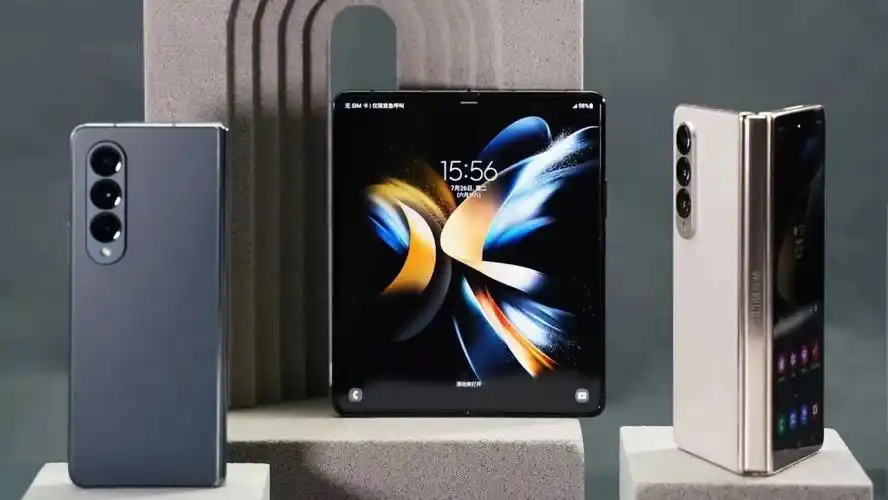 三星zfold4真机图赏