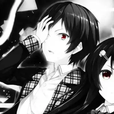 黑暗系情头动漫图片-高清头像