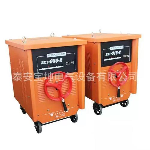 山西长治矿用老式交流电焊机-动铁芯式/交流焊机