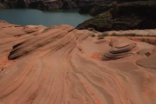 黄土高坡 绝佳美景
