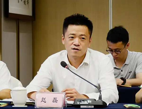 农产品采购项目签约仪式举行_fororder_3荣县县委副书记,县长赵磊讲话