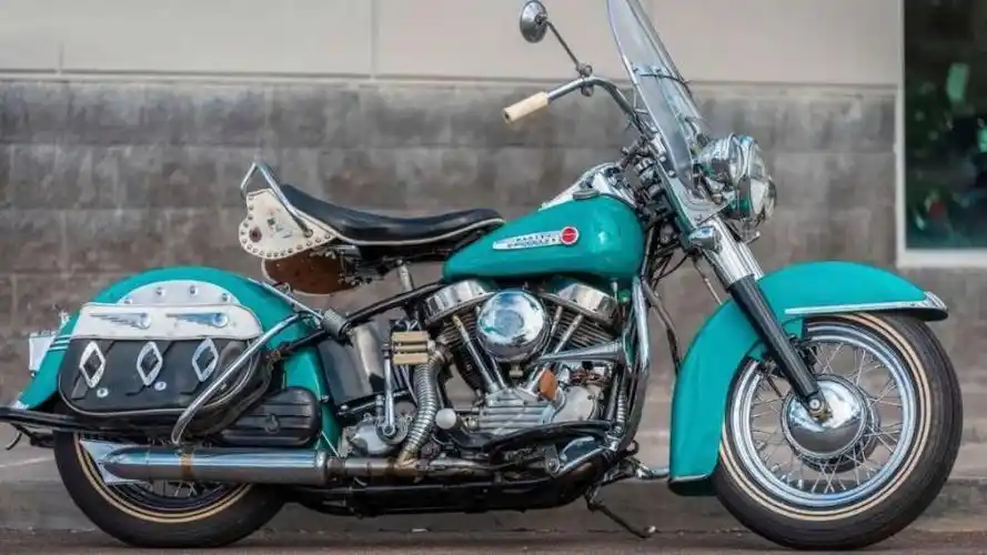 哈雷戴维森发布新车,hydra-glide revival限量发售,售价24999美元