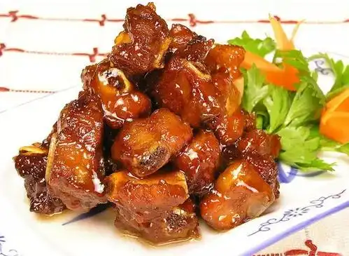 【菜名】糖醋排骨