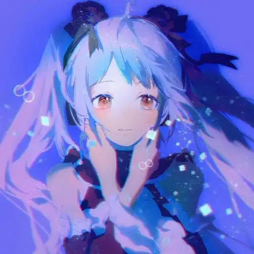 14组超可爱的动漫头像女生 - 知乎