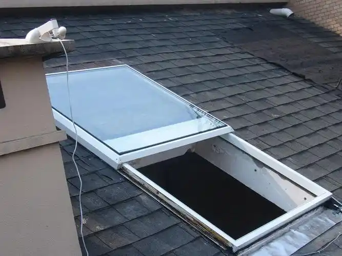 17_好家屋顶电动天窗上海兮鸿智能遥控移动天窗上悬天窗_上海兮鸿智能