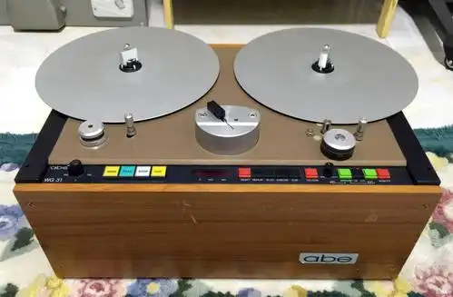 abe wg31单放机一台