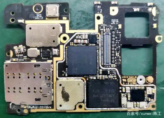 二修小米mix2s开机奇葩反复重启,动过cpu字库,手机还能修复吗?