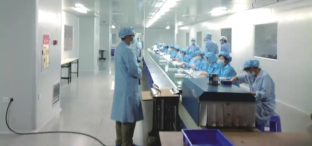 有一个大的规模并不一定就有很强的生产力,化妆品加工厂拥有的设备和