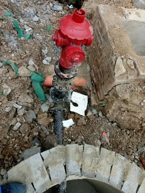 锦绣花园(锦绣家和31#32#)新给水工程