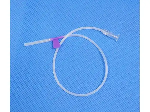一次性使用静脉输液针
