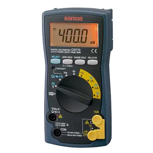 digital multi meter
