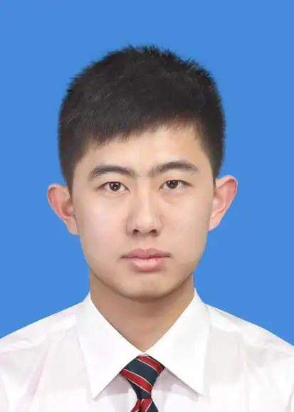 求高手帮忙ps,蓝底白衬衫2寸证件照,在线等