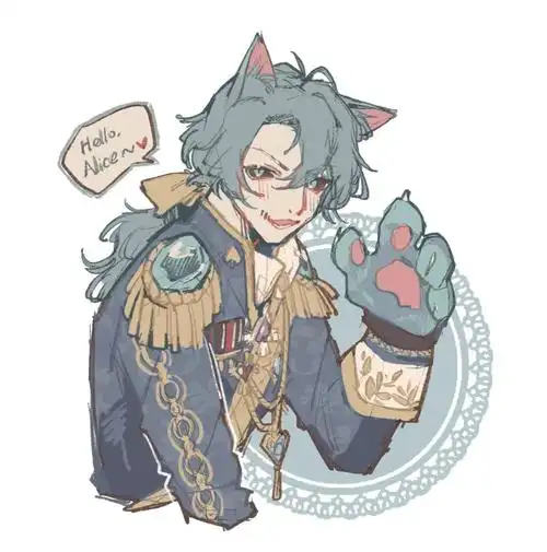 第五人格 佣兵 lofter sunny尼桑