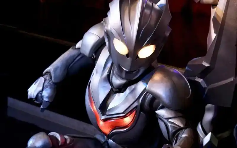 《奈克瑟斯奥特曼》诺亚最燃战斗系列