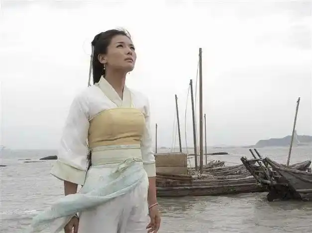 刘涛2012电视剧妈祖图五敕封的情节是玉皇大帝的命令吗