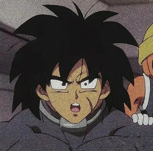 传说中的超级赛亚人布罗利专辑