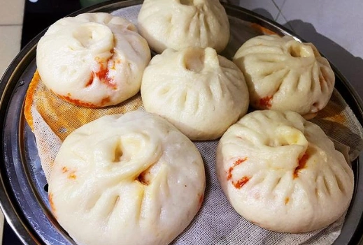 一块豆腐一把小葱,做美味的豆腐包,香辣开胃好吃忘不掉