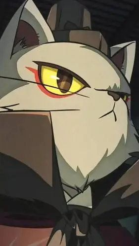 魏无羡:猫爷真可爱.