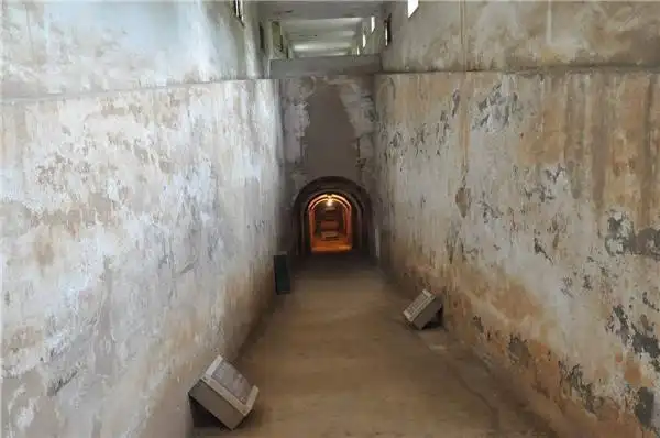 陕西省咸阳市长乐公主墓旅游景点