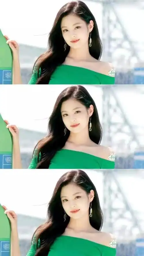 在代言广告雪碧的同时,让人眼前一亮的小妮!