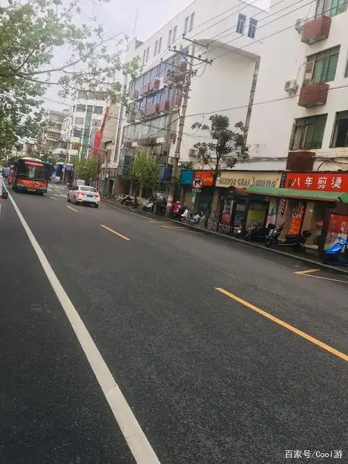 漫步赣州市的老城区,那浓浓的人文气息扑面而来