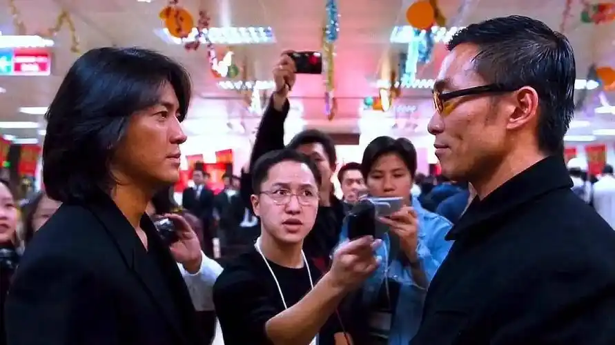 一分钟了解电影古惑仔5龙争虎斗