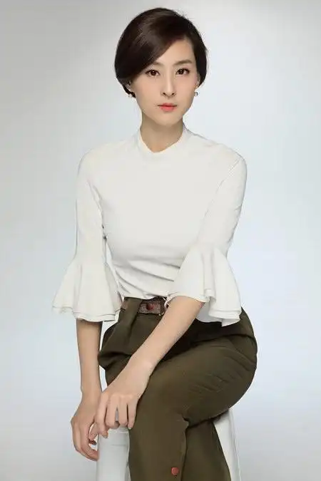 郭彤彤《我的前半生》饰小董 只想做一个好演员