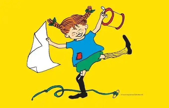 长袜子皮皮读书卡内容长袜子皮皮读书卡内容大全