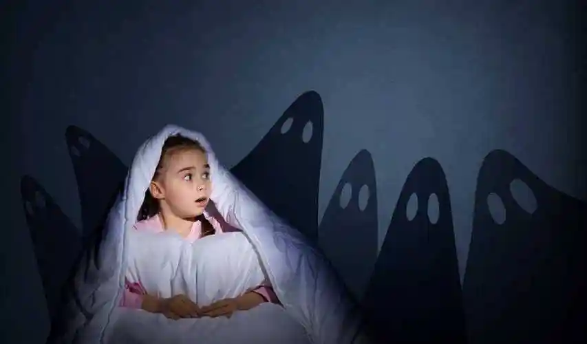 婴儿睡眠中哭泣大喊是做噩梦吗?