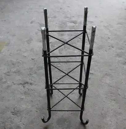 监控立杆地笼标准尺寸