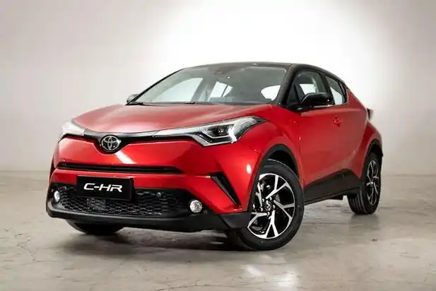 丰田小型suv价格及图片(丰田小型suv价格及图片大全)