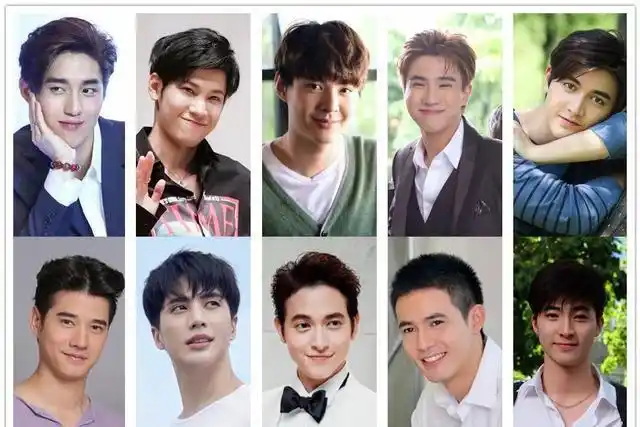 陈星宇点评《2019上半年泰国电视圈超人气十大泰剧男演员》_网易订阅