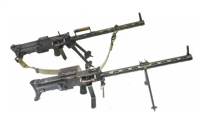 德国的22种机枪总览从一战到现代一直都注重德式特色