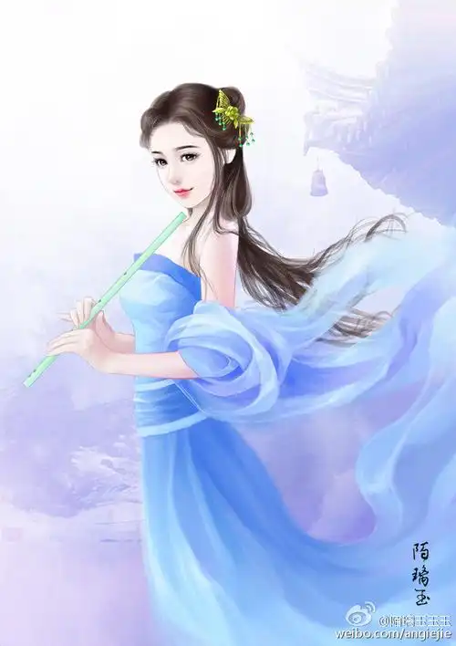 玉箫声断人何处