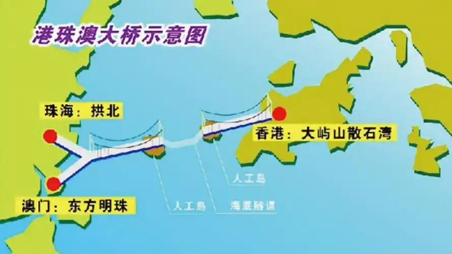 港珠澳大桥今年12月通车 口岸穿梭巴士营办商招标-澳门葡京赌场官网