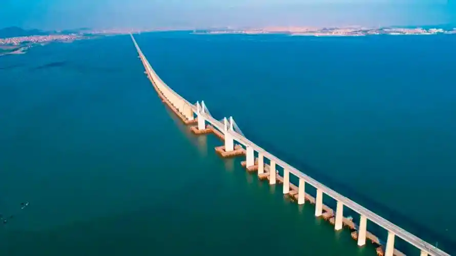 好消息事关翔安大桥与福厦高铁最新进展