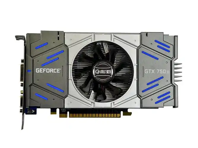 影驰 geforce gtx 750ti 骁将2g 图片 评测 论坛 报价 网购实价