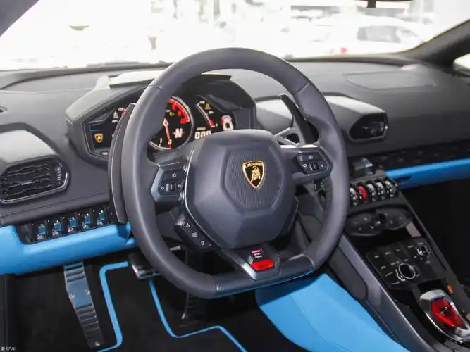 爱卡首页 汽车图片 兰博基尼 huracan 2016款rwd coupe  2019款