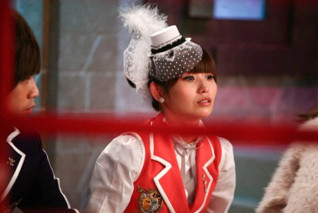 原创有种"整容"叫萌学园"小芙蝶",当初嫌她low,10年后却美到窒息