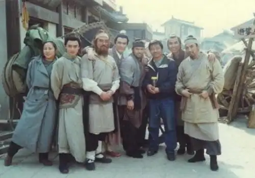 水浒传_电视剧介绍_评价_剧照_演员表_剧评 - 酷乐米