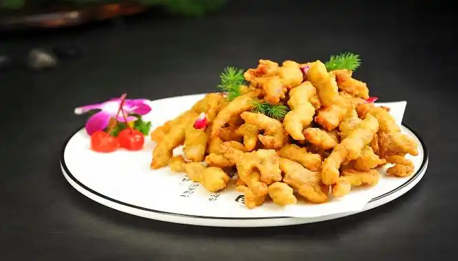 炸肉用面粉还是淀粉炸肉用面粉淀粉比例