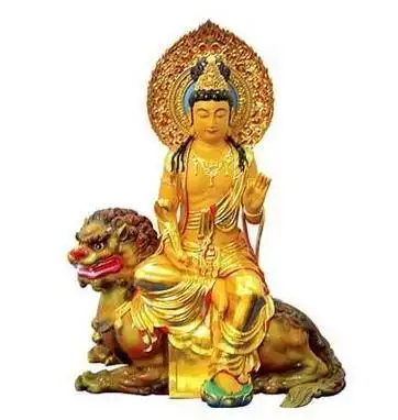 佛教中如来观音文殊和普贤菩萨是什么关系和西游记中的区别