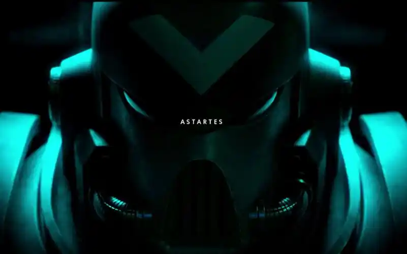 战锤40k同人动画阿斯塔特60帧补帧