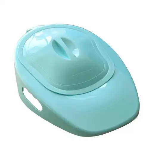 卧床老人用品瘫痪病人接便器女士大便器便盆床上大便器卧床大便盆