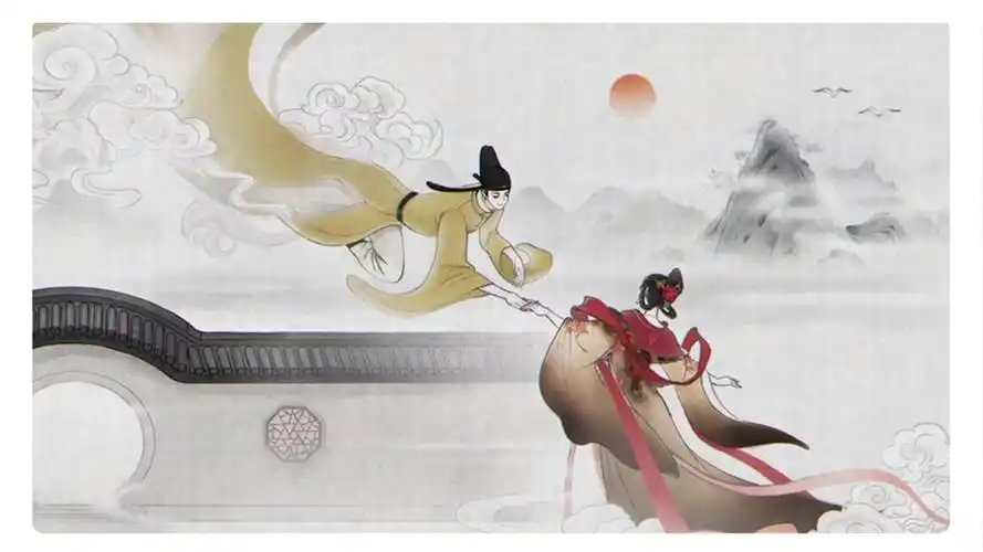 画境长恨歌东方美学原创解谜游戏