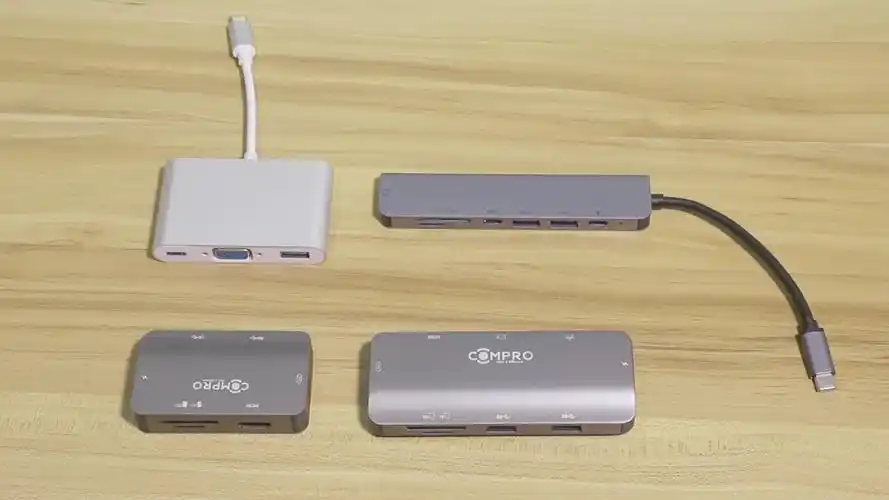 hub type-c top quality usb3.