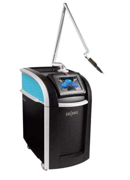 蜂巢皮秒赛诺秀医美仪器