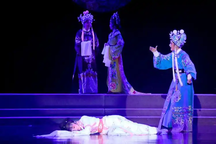 演绎千载传奇 越剧《狸猫换太子》16日南山上演