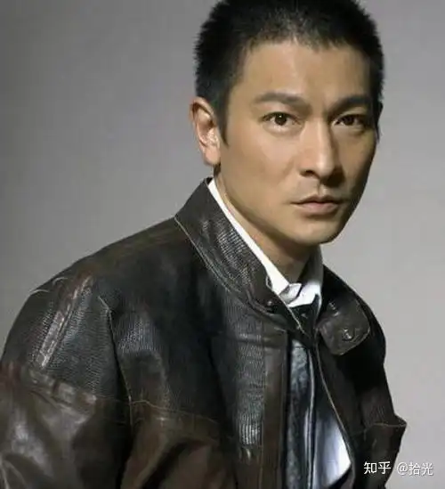 刘德华头像图片大全集 最帅的刘德华微信头像图片 - 知乎